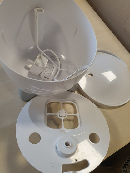239826 - CATIT Shatërvan për mace Pixi, 2.5 L, i bardhë