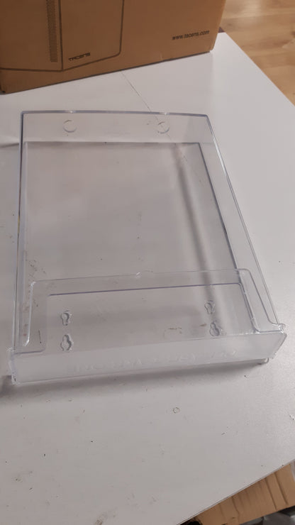 266472 - TAYMAR Mbajtëse broshurash DIN A4 transparente me kapak, rezistente ndaj motit