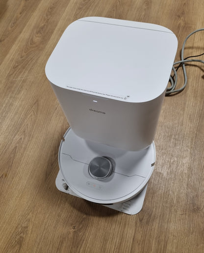 144018 - DREAME Robot Fshesë L10 Prime me Ngritëse Mopi 7 mm, Thithje 4000Pa, WiFi/APP/Alexa, Navigim LDS, Hartëzim 3D, Mop Vetëpastrues