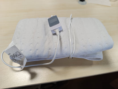 213845 - ALPINA Batanije me Ngrohje për 1 Person, 3 Cilësime Ngrohjeje, Telekomandë