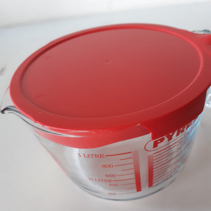 256775 - Gotë Matëse 1 Litër me Kapak