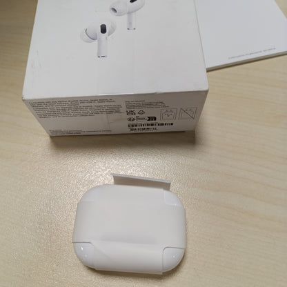 111285 - APPLE AirPods Pro, Gjenerata e 2-të, me Mbulesë MagSafe, Modeli MTJV3ZM/A