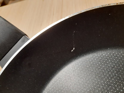 241741 - TEFAL Easy Cook & Clean - Tigan 20 cm, shtresë jo ngjitëse, alumin, JO i përshtatshëm për gatim me induksion, B5550233