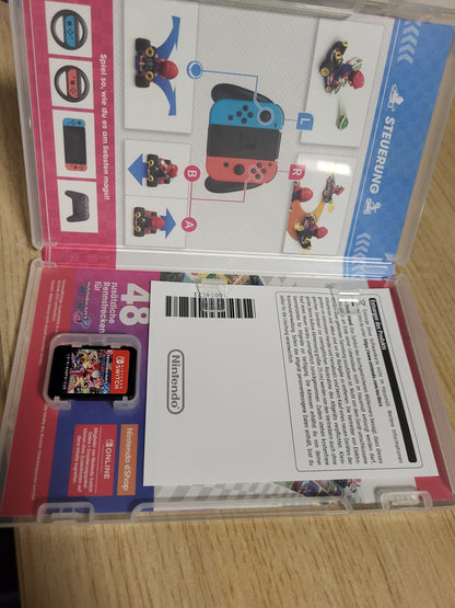 266315 - NINTENDO SWITCH Mario Kart 8 Deluxe