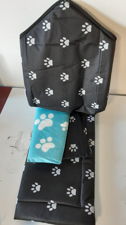 216093 - Shtëpi maceje për jashtë, e papërshkueshme nga moti, e palosshme