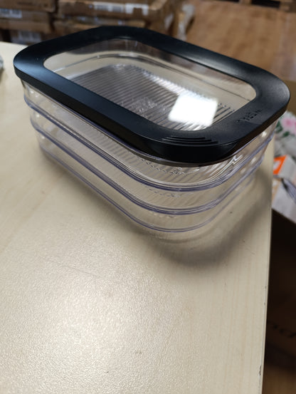 216234 - MEPAL Enë për Ruajtjen e Salçiçeve Modula, 1650 ml