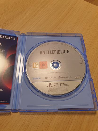 266251 - Battlefield 6 Standard Edition PS5, Gjermanisht
