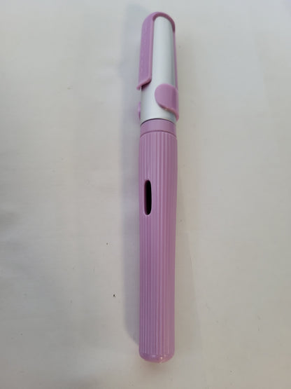 266783 - STILOGRAF PELIKAN PELIKANO PËR DORËN E DJATHTË, ROZË, MAJË MESATARE, 824545