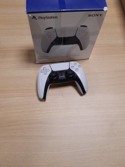 62407 - SONY PlayStation®5 - Kontrollues i Bardhë DualSense™ pa Tel