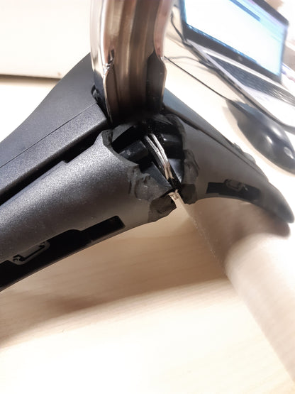 208031 - WMF PERFECT - Tenxhere me Presion Ø 22cm, Kapacitet 6.5L, Lloj Materiali Çelik Inox Cromargan, e Përshtatshme për Induksion, Mbrojtje nga Flakët