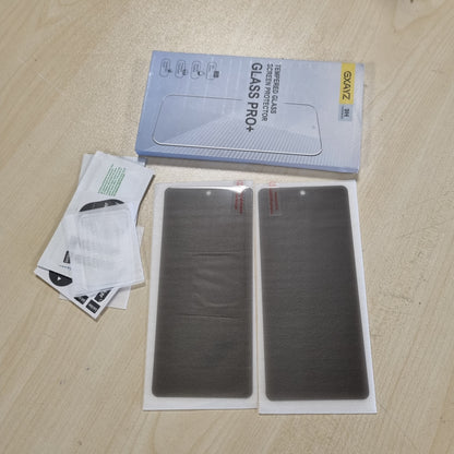 267377 - Mbrojtës Ekrani për Privatësi për Samsung Galaxy A52, Paketë me 4, Xham i Temperuar për Privatësi, 2* Mbrojtës Ekrani Anti-Spiun + 2* Mbrojtës Kamere