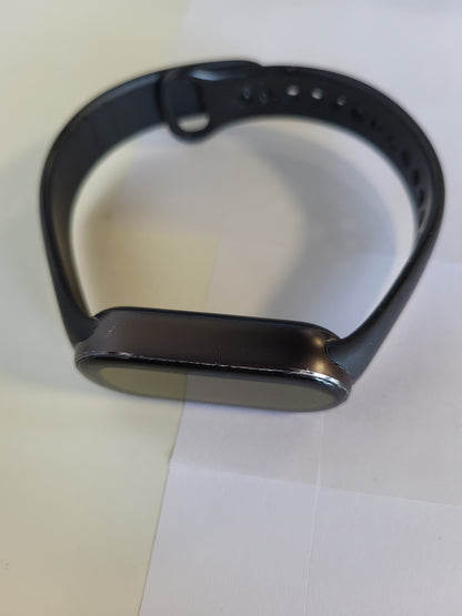266242 - XIAOMI Smart Band 9 - Byzylyk aktiviteti, deri në 21 ditë jetëgjatësi baterie, ekran AMOLED 60 Hz, sensor i rrahjeve të zemrës, i zi