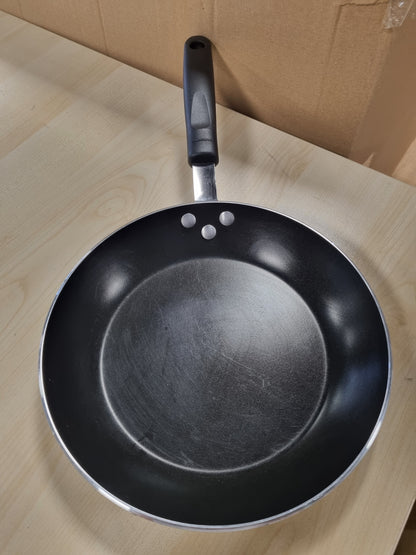 217857 - Tramontina Tigan Profesional Alumini, 24 cm, me shtresë jo-ngjitëse, për gatim të butë