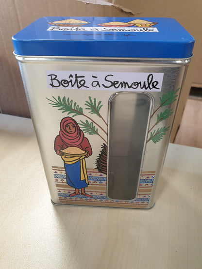 202358 - DLP - Kuti Dritare me Semolinë, Seria 'Një Mijë e Një Netë'