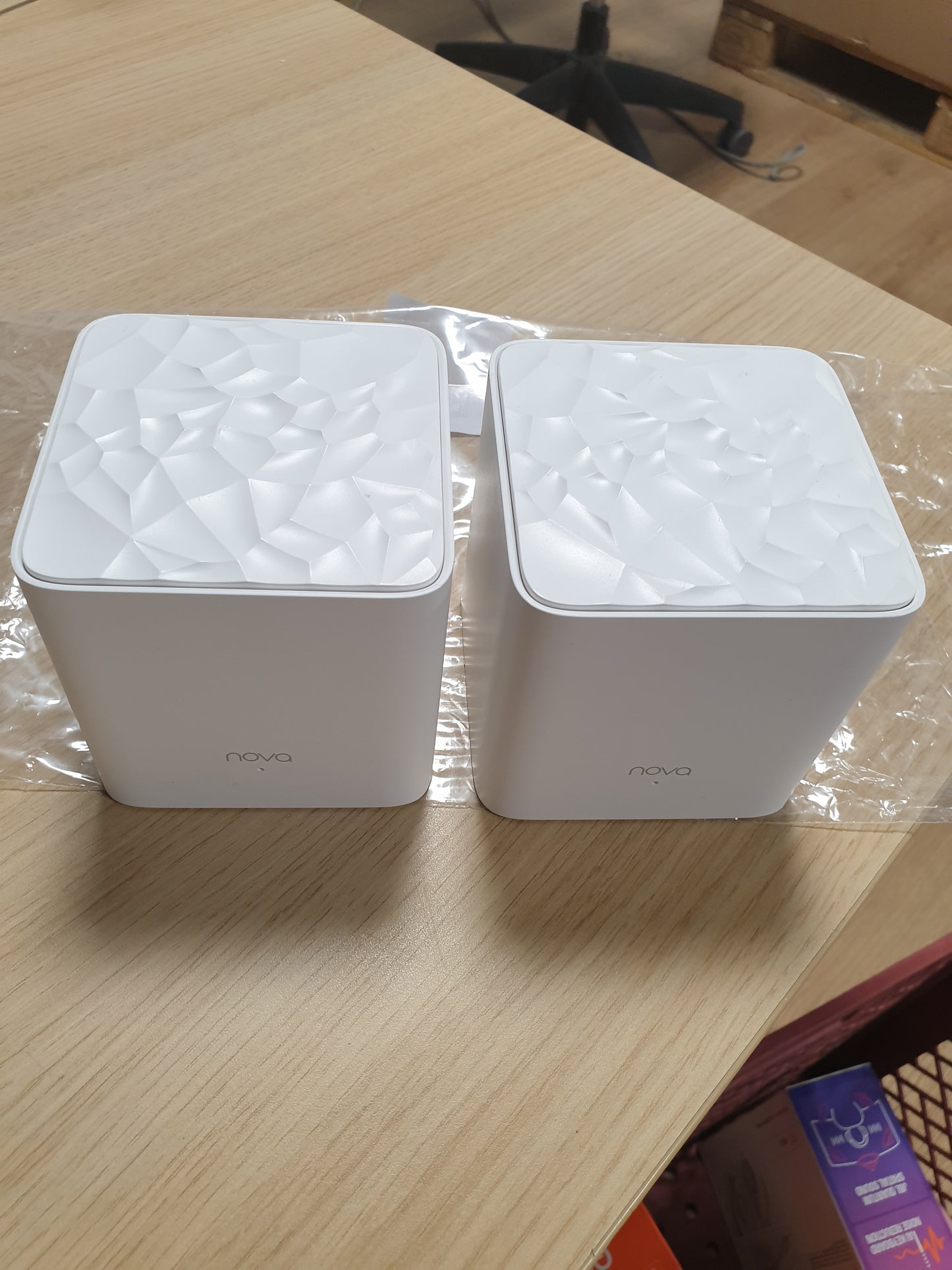 266229 - TENDA Nova MW3 (Paketë me 2 rrjeta) - AC1200 Mesh WiFi, Dual Band, Mbulim deri në 180m², 100/10 porta, Mu-MIMO, Kontroll prindëror, Plug and Play