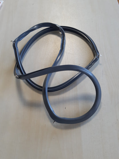 214464 - CABLEPELADO Vulosëse Universale elektrike, 490 x 360 mm, e zezë