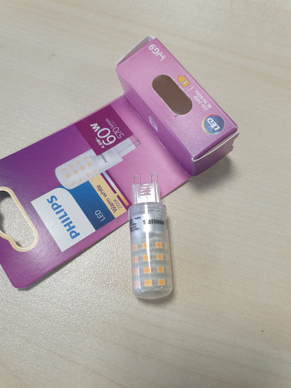 223578 - PHILIPS Llambë LED kapsule G9 60W - E bardhë e ngrohtë