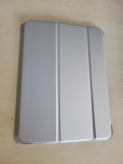 269034 - JETech - Mbulesë VETËM për iPad Air 11 inç M4/M3/M2 (2026/2025/2024), iPad Air Gjenerata e 5-të/4-t 2022/2020 10.9 inç, Mbulesë me Gjumi/Zgjim Automatik (Argjendtë)