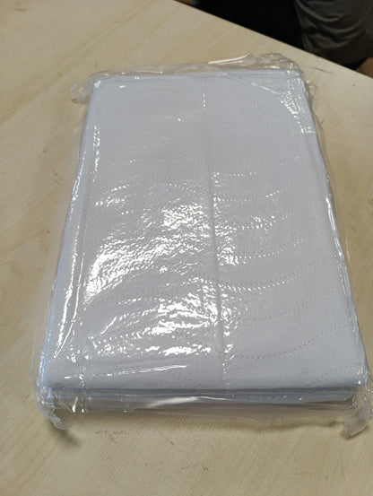 224250 - BARBONS - Mbrojtëse dysheku të lahet për mosmbajtje urinare - 75x90 cm - pako me 2 - Mbrojtëse dysheku të papërshkueshme nga uji