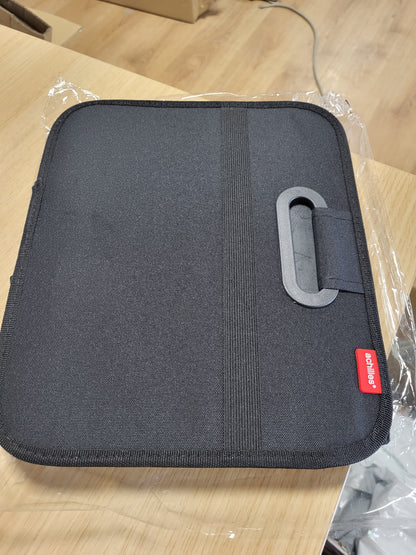 257502 - ACHILLES XL Organizues Bagazhi për Makinë, Çantë Bagazhi XL, Kuti e Palosshme, E Zezë