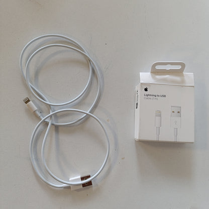 268671 - APPLE Kabllo Lightning në USB (1 m)