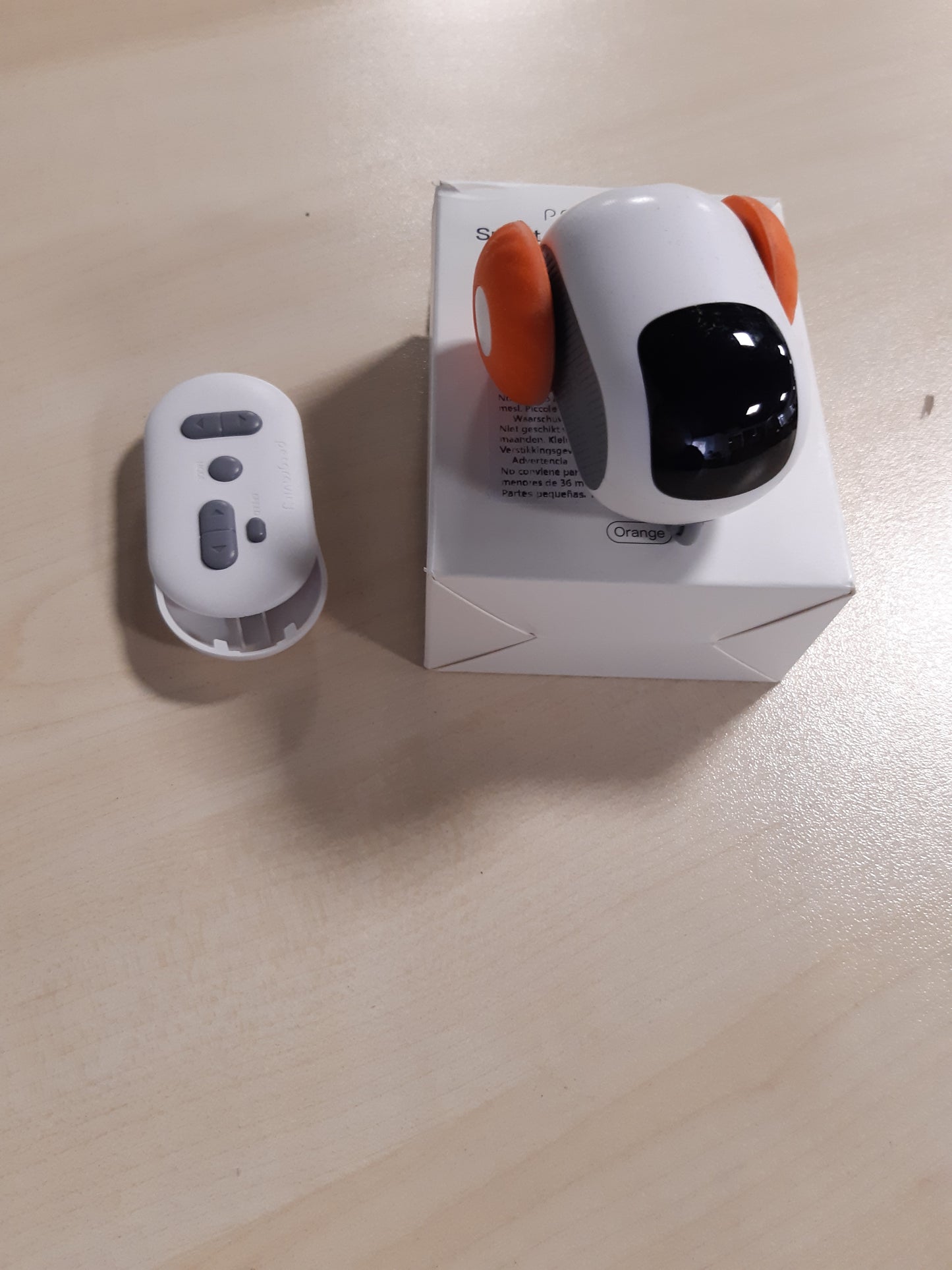 181260 - PIPIHOME Turbo Tail 2.0 - Lodër Interaktive për Mace me Maus Elektrik dhe Telekomandë, Materiali: Plastikë dhe Pambuk (A)