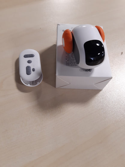 181260 - PIPIHOME Turbo Tail 2.0 - Lodër Interaktive për Mace me Maus Elektrik dhe Telekomandë, Materiali: Plastikë dhe Pambuk (A)