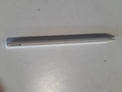 266061 - APPLE Pencil Pro, precizion perfekt në piksel, ndjeshmëri ndaj presionit dhe pjerrësisë, vonesë e ulët, për shënime dhe vizatime