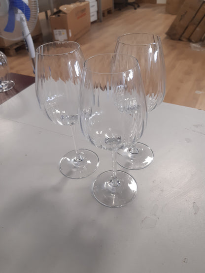 221683 - VILLEROY & BOCH Set gotash për verë të kuqe Rose Garden, 4 copë, 200 ml, transparente, mund të lahet në lavastovilje