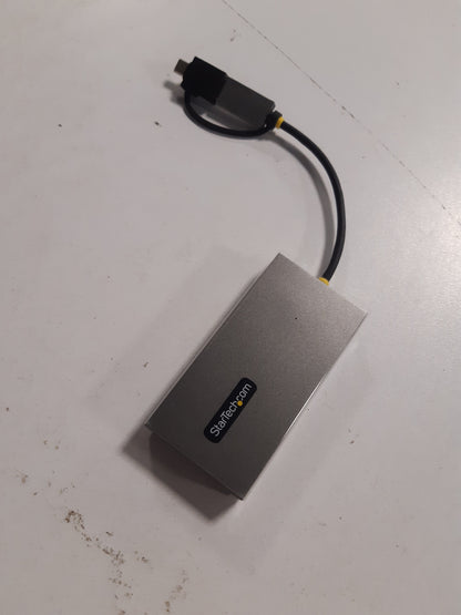 266320 - STARTECH.COM ADAPTOR USB NË DUAL HDMI - Kabel Digital/Daten Digital/Ekran/Video