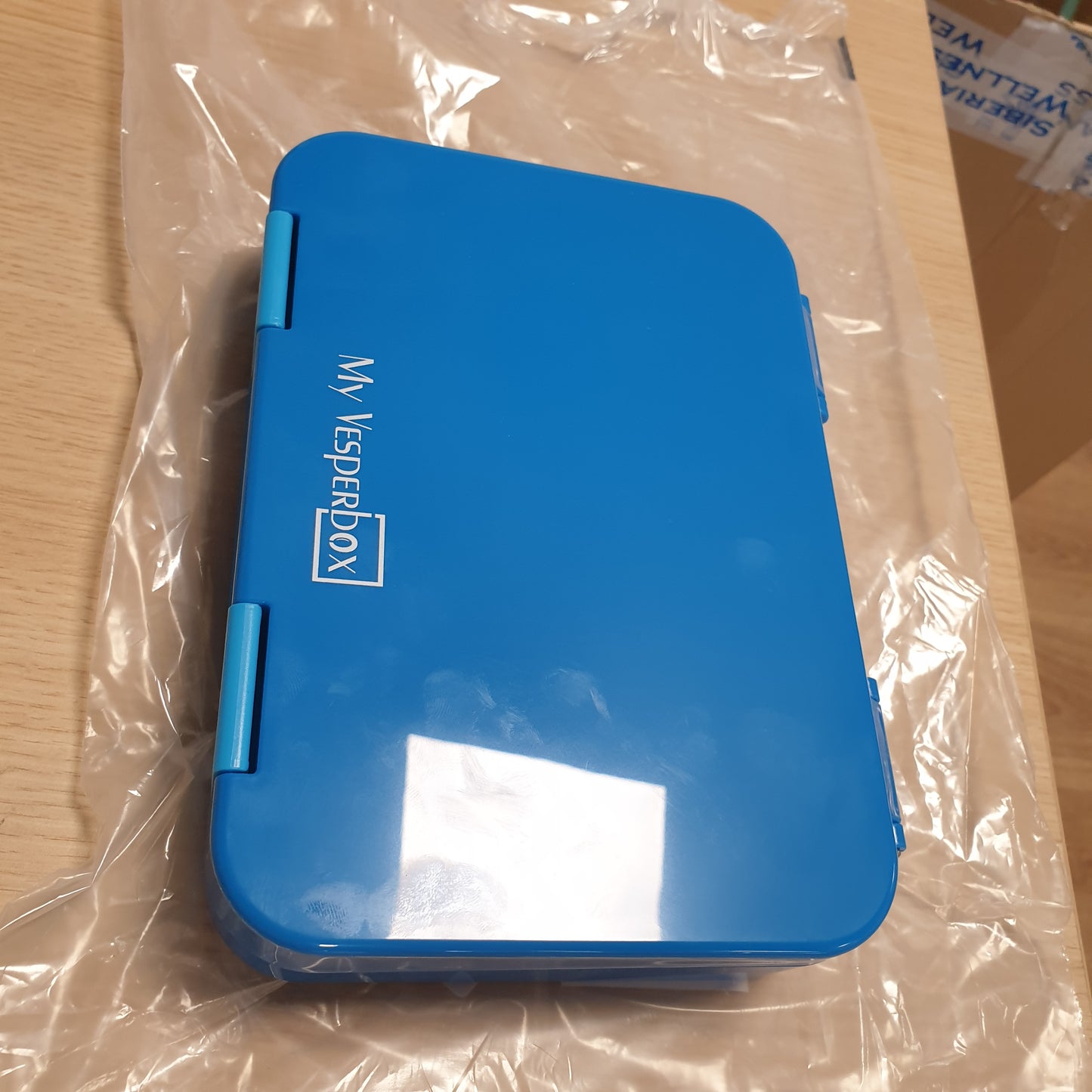 253231 - MY VESPERBOX® KUTIA E DREKËS PËR FËMIJË ME NDARËSE [LEN] - KUTIA E DREKËS ME NDARËSE - KUTIA BENTO - KUTIA E USHQIMEVE TË LEHTA - KUTIA E DREKËS PËR SHKOLLË DHE KOPSHT - KUTIA E DREKËS PËR DJEM DHE VAJZA