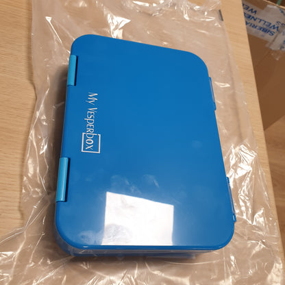 253231 - MY VESPERBOX® KUTIA E DREKËS PËR FËMIJË ME NDARËSE [LEN] - KUTIA E DREKËS ME NDARËSE - KUTIA BENTO - KUTIA E USHQIMEVE TË LEHTA - KUTIA E DREKËS PËR SHKOLLË DHE KOPSHT - KUTIA E DREKËS PËR DJEM DHE VAJZA