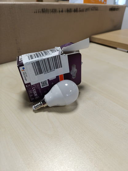 257890 - OSRAM, Llampa LED SMART P40 Mini, 4.9W ZigBee 3.0, E Bardhë e Ngrohtë 2700K, Kontroll Aplikacioni