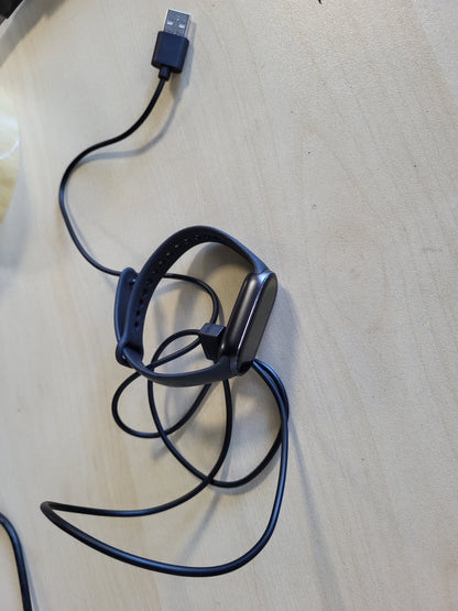 266243 - XIAOMI Smart Band 9 - Byzylyk aktiviteti, deri në 21 ditë jetëgjatësi baterie, ekran AMOLED 60 Hz, sensor i rrahjeve të zemrës, i zi