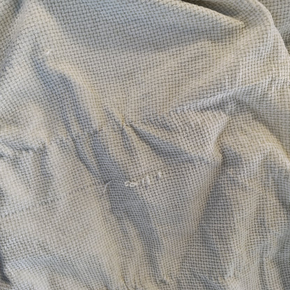 195265 - GRANBEST Batanije e Trashë Shenile për Divan dhe Shtrat, Batanije e Butë dhe Komode me Tassel, Mbulesë Dekorative 4-Stinët, Mbrojtëse Universale (180x300cm) Për Kafshë Shtëpiake dhe Fëmijë