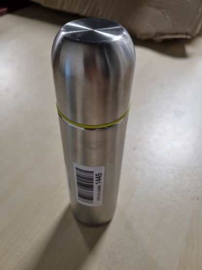 220202 - IBIL Termos Mini i Lëngshëm, 200 ml, 20.5 x 5 cm, argjend, 9-tlg.