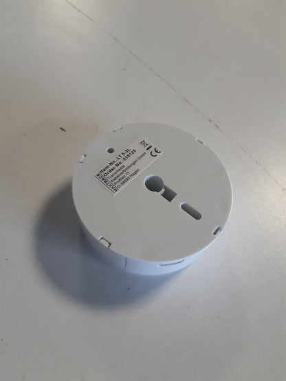 168522 - TRANSMEDIA LT5-3L Transformator Halogjen, 230/12V/35-105W, Mbrojtje nga Mbingarkesa, Sigurisë Temperaturë, Rezistente ndaj Rënies, Ø 85 x 32 mm