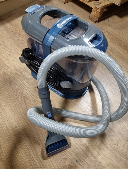 89212 - VACMASTER SCA0801 - Pastrues Qilimash, Heqës Njollash dhe Tapiceri, Fshesë me Korrent për Pastrim të Lagësht dhe të Thatë, Fuqi Pastrimi për Divane, Qilima, Tapiceri dhe Makina, 800 W