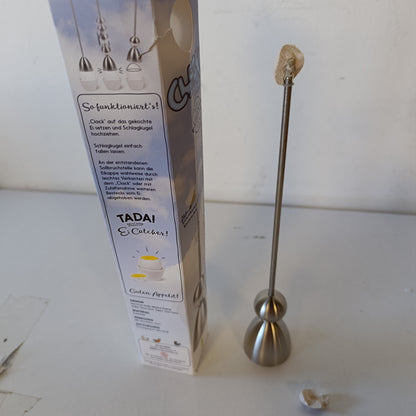 214887 - TAKE2 Pantallona lëkure 99062 Dahoam Edition, çelik inox 18/8, 240 mm