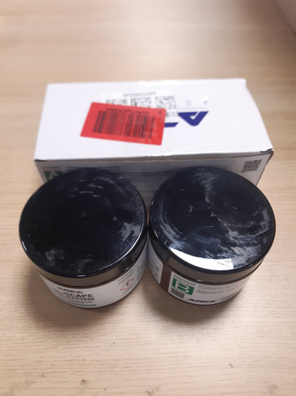 258210 - ARKA mySCAPE Kit Mbushjeje CO2 për Akuariume, 2 x 400 g, Acid Citrik dhe Sodë Buke për Sisteme të Mbushshme CO2
