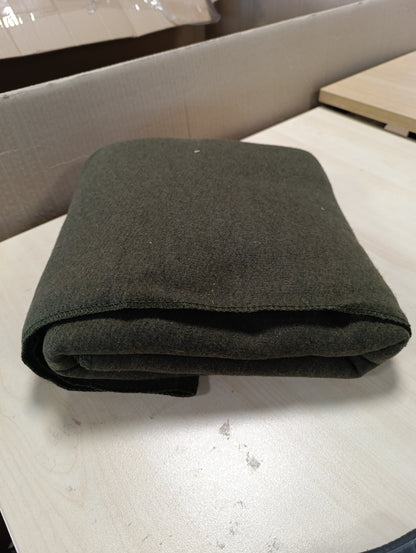 221769 - EVERONE Batanije Olive Drab 80% Lesh rezistente ndaj zjarrit - 168 cm x 229 cm.