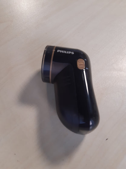 223827 - PHILIPS Heqës pushi GC026/80 - 8800 RPM, Teh i madh, 3 madhësi rrjete, i sigurt për të gjitha pëlhurat, Enë që pastrohet lehtë, Funksionon me 2 bateri AA, Dizajn kompakt