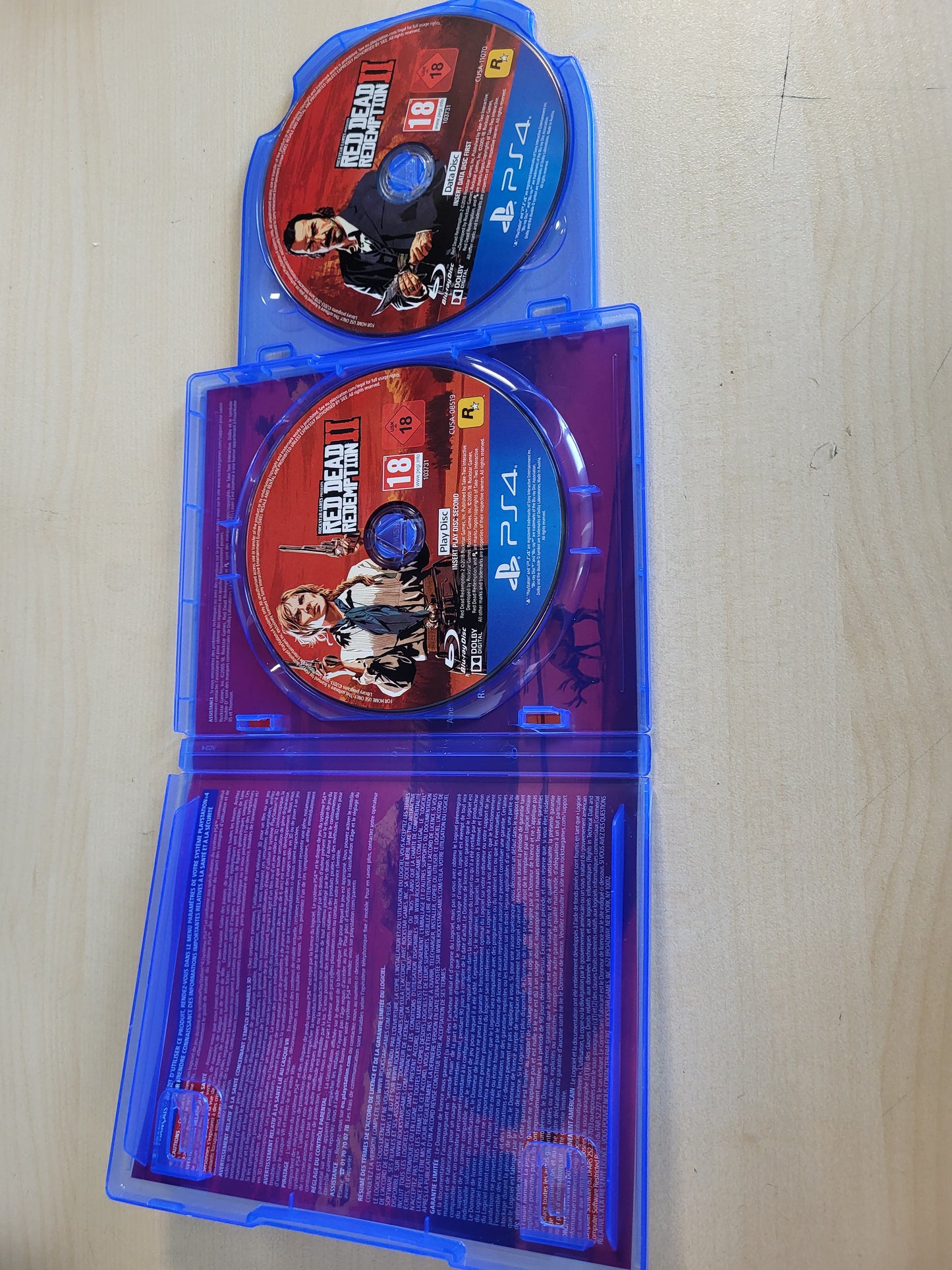 266708 - LOJËRAT ROCKSTAR Red Dead Redemption 2 - Play Station 4