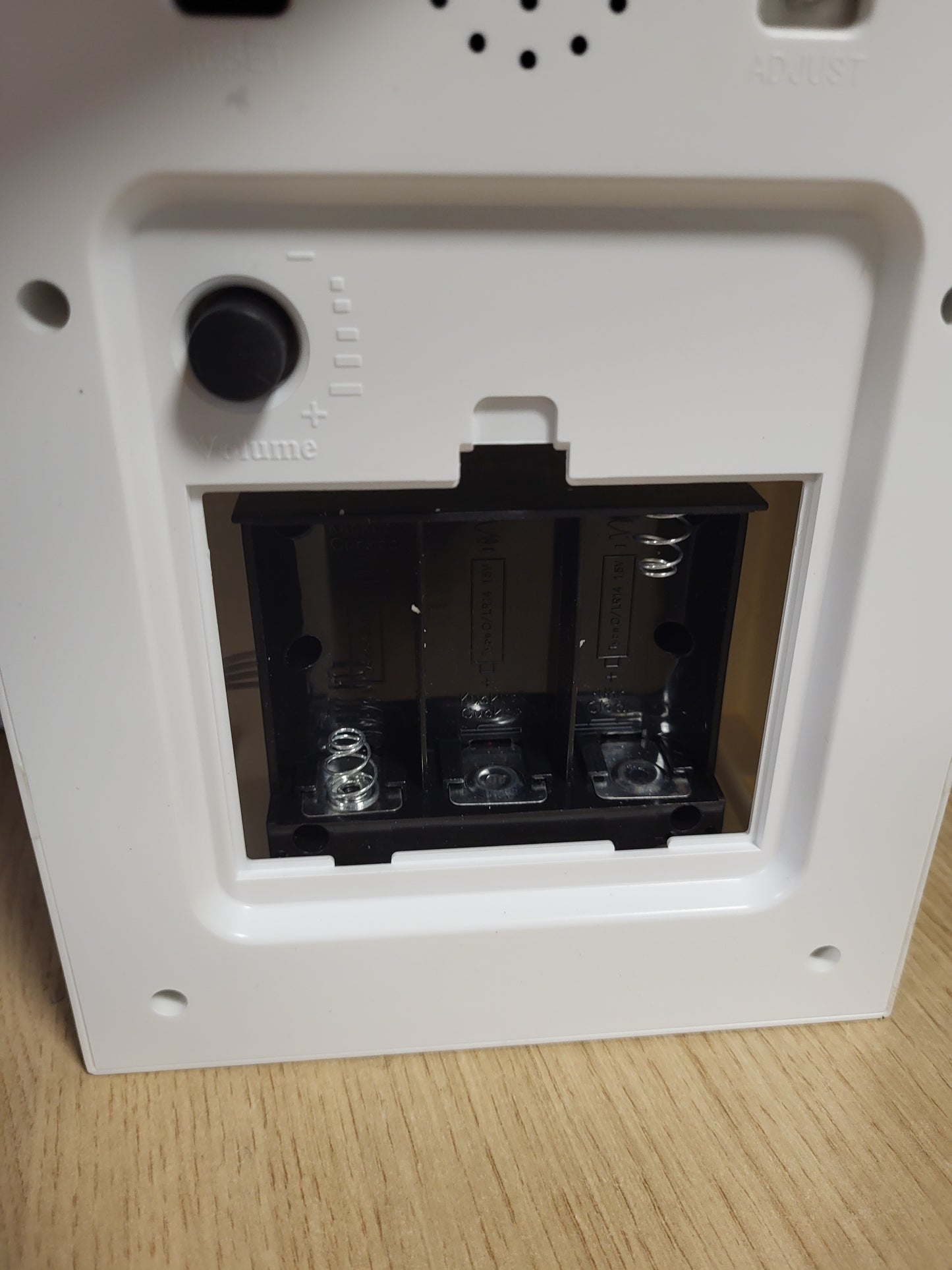 221349 - Birdhouse Orë minimaliste me qyqe me zilkë dhe lavjerrës, Orë muri me bateri për art muri, shtëpi, dhomë ndenjeje, kuzhinë, zyrë, dekorim (e bardhë)