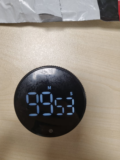 224860 - Kohëmatës dixhital magnetik kuzhine, kohëmatës vezësh, orë kuzhine me kronometër, numërim mbrapsht, orë alarmi kuzhine me zë të lartë, me bateri