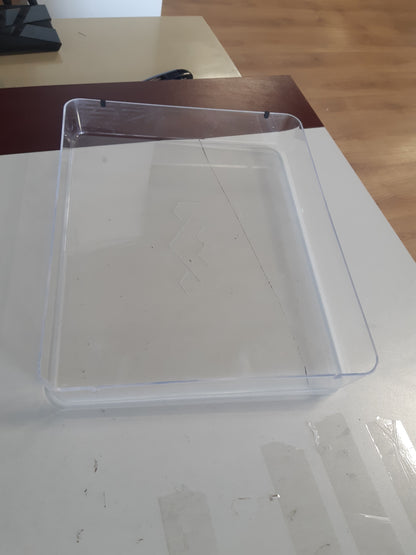 267991 - HOUSE OF MARLEY Mbulesë kundër pluhurit për gramafonin, plastikë e ricikluar, e përputhshme me gramafonët Stir It Up dhe Simmer Down, transparente