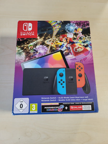 266005 - NINTENDO Modeli OLED Switch Mario Kart 8
