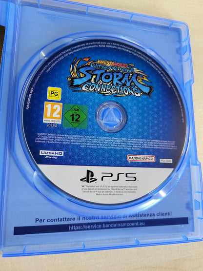 266498 - NARUTO X BORUTO Ultimate Ninja STORM CONNECTIONSB PS5