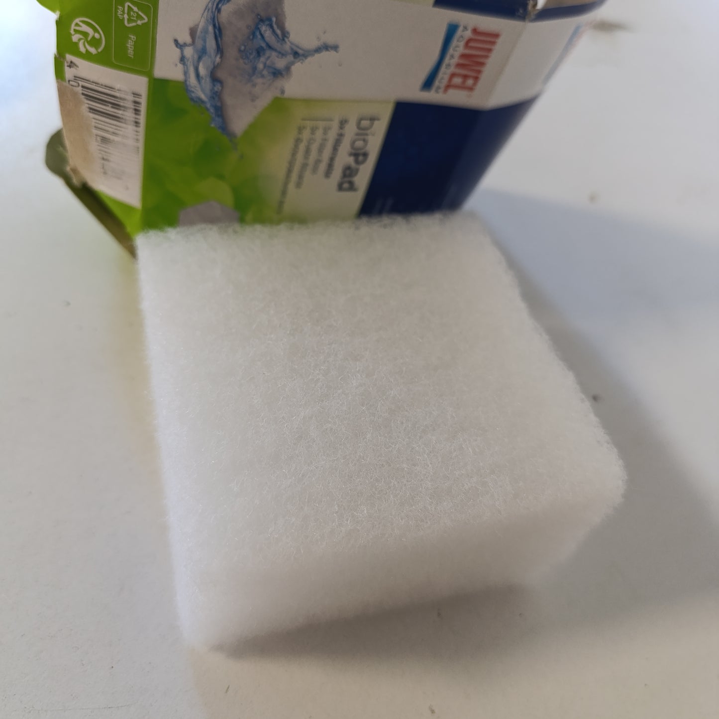 216739 - JUWEL Akuariumi BioPad M Kompakt Filterwatte