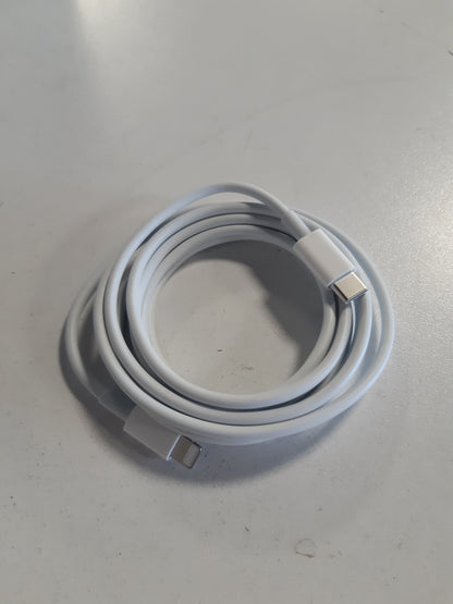 268628 - Apple, Kabllo USB-C me lidhës Lightning, 2 m